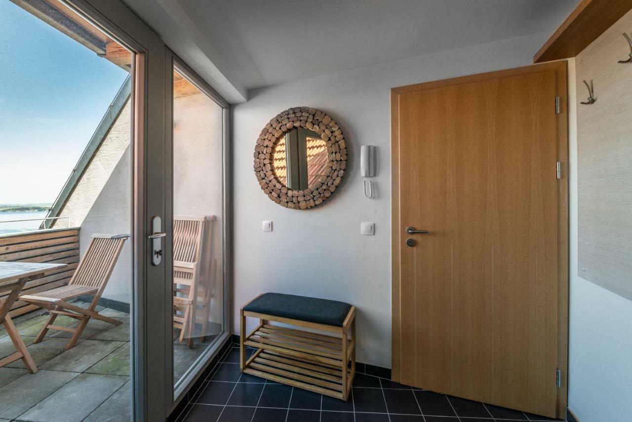 Apartman Se Sklipkem Pavlov Eksteriør billede