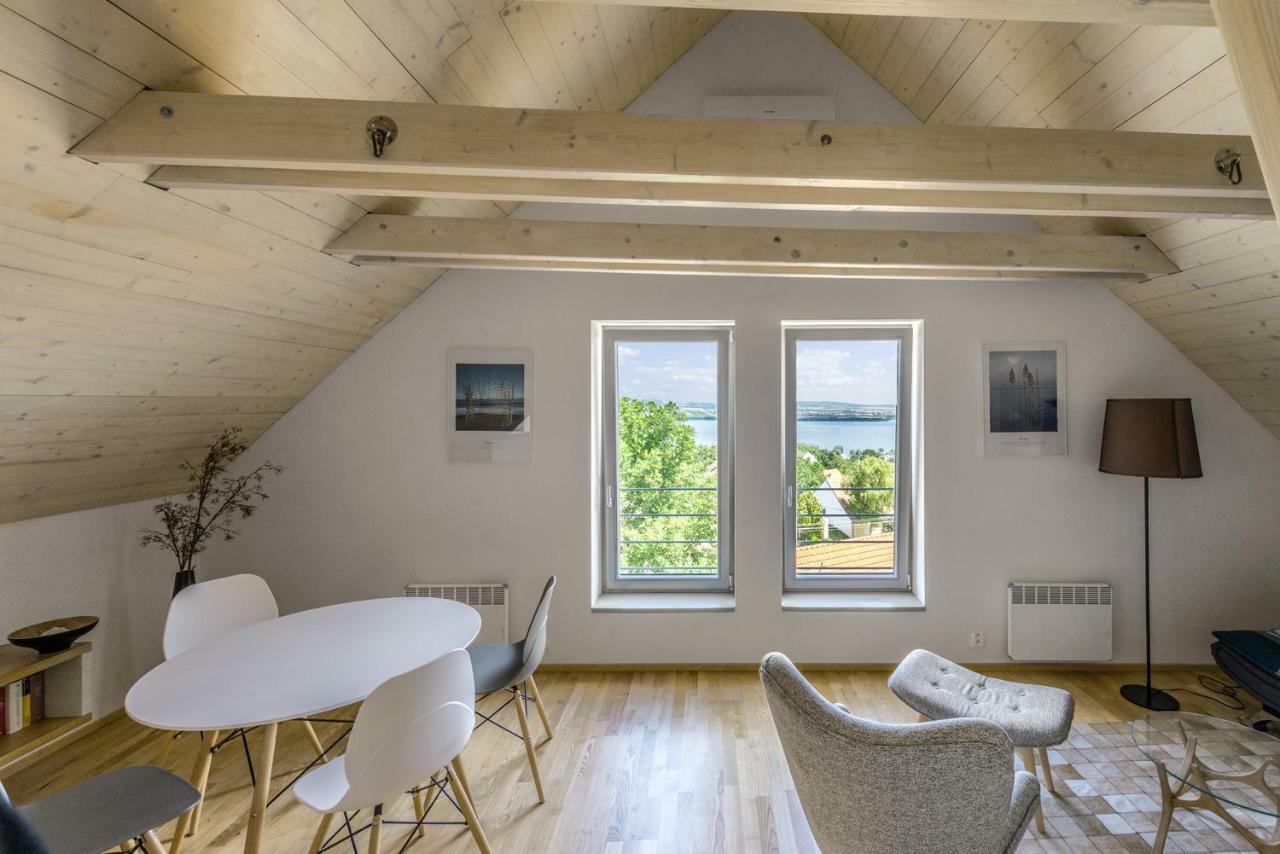 Apartman Se Sklipkem Pavlov Eksteriør billede
