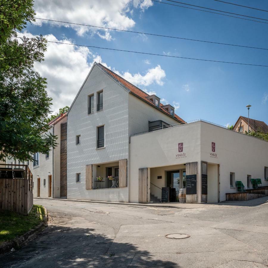 Apartman Se Sklipkem Pavlov Eksteriør billede