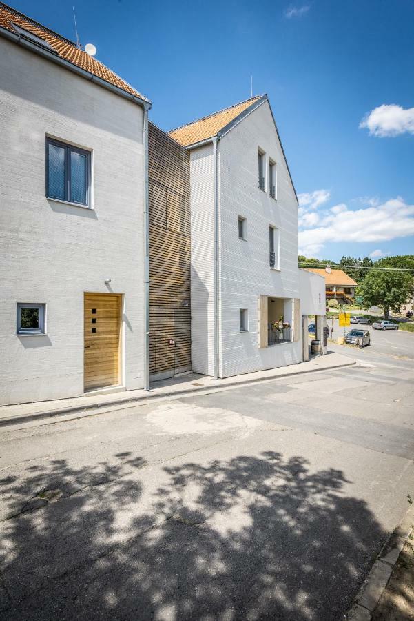 Apartman Se Sklipkem Pavlov Eksteriør billede